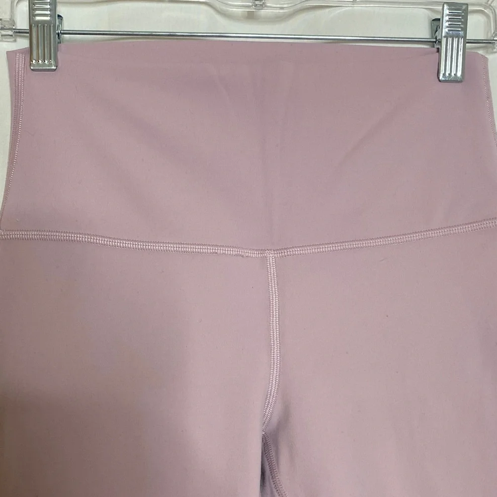 lululemon athletica Mauve High-Waist Leggings - Picture 3 of 7